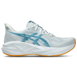 Men's - ASICS® Novablast 5 - Grey/Blue