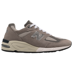 Men's - New Balance 990 V2 - Grey/White