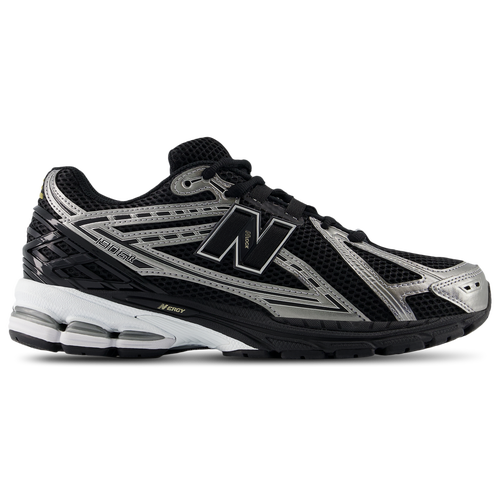 New Balance Men's 1906R - Running Shoes Size 08.5 - Metallic Silver/Black/Metallic Gold
