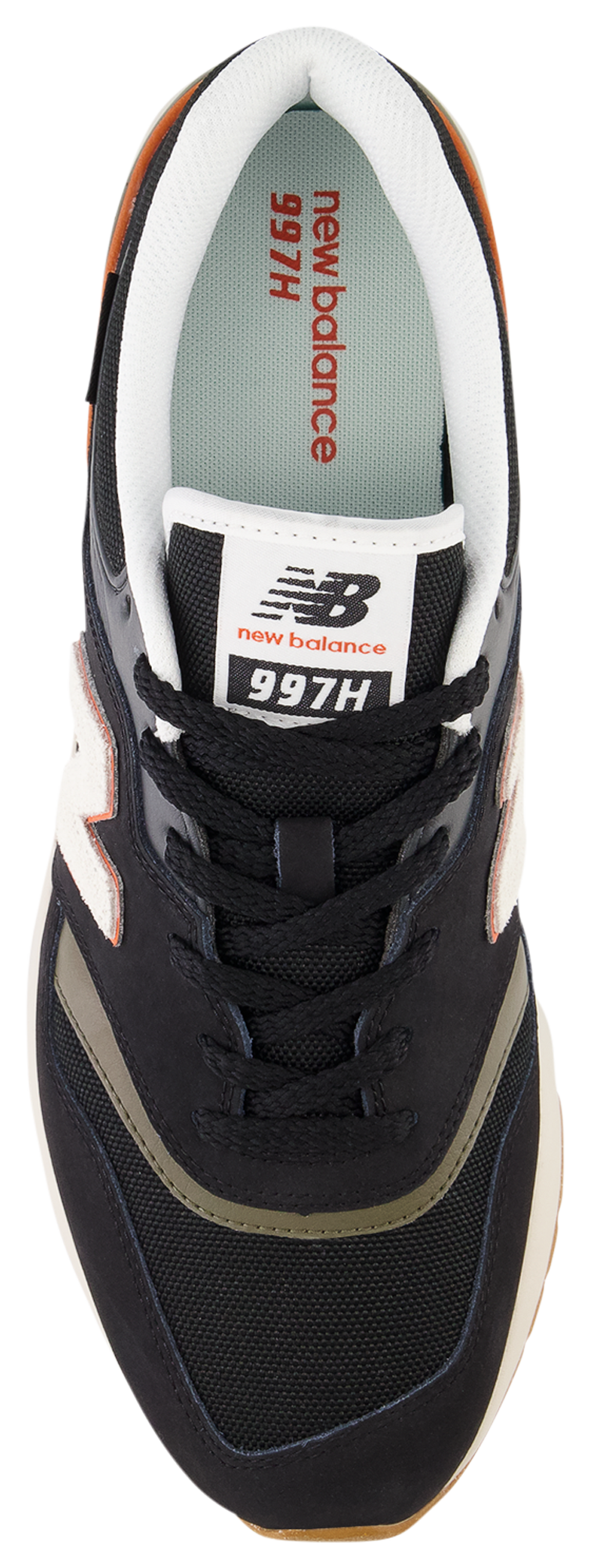 New balance 997 foot locker hotsell