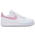 Nike Air Force 1 '07 Next Nature  - Women's White/Elemental Pink