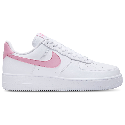 Nike Women's Air Force 1 '07 Next Nature - Basketball Shoes Size 07.0 - Elemental Pink/White