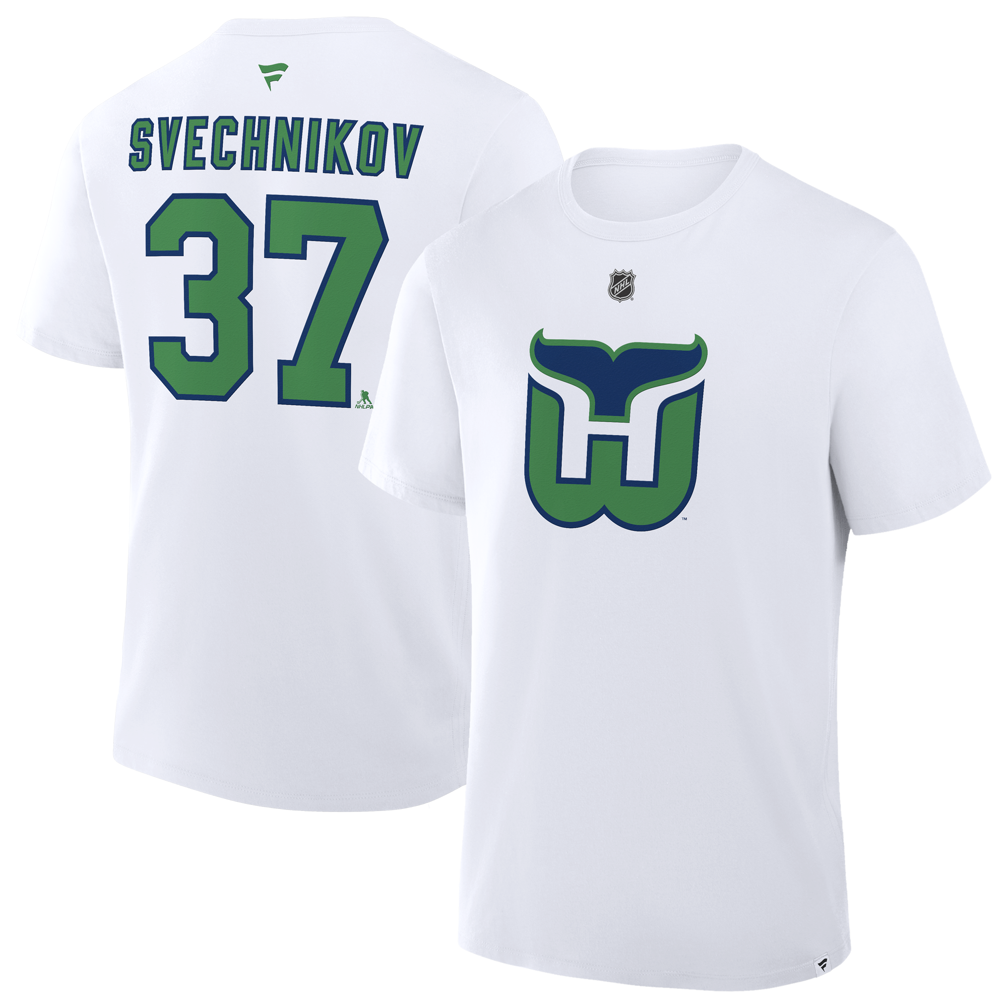 Fanatics NHL Carolina Hurricanes ALT T-Shirt - Men's