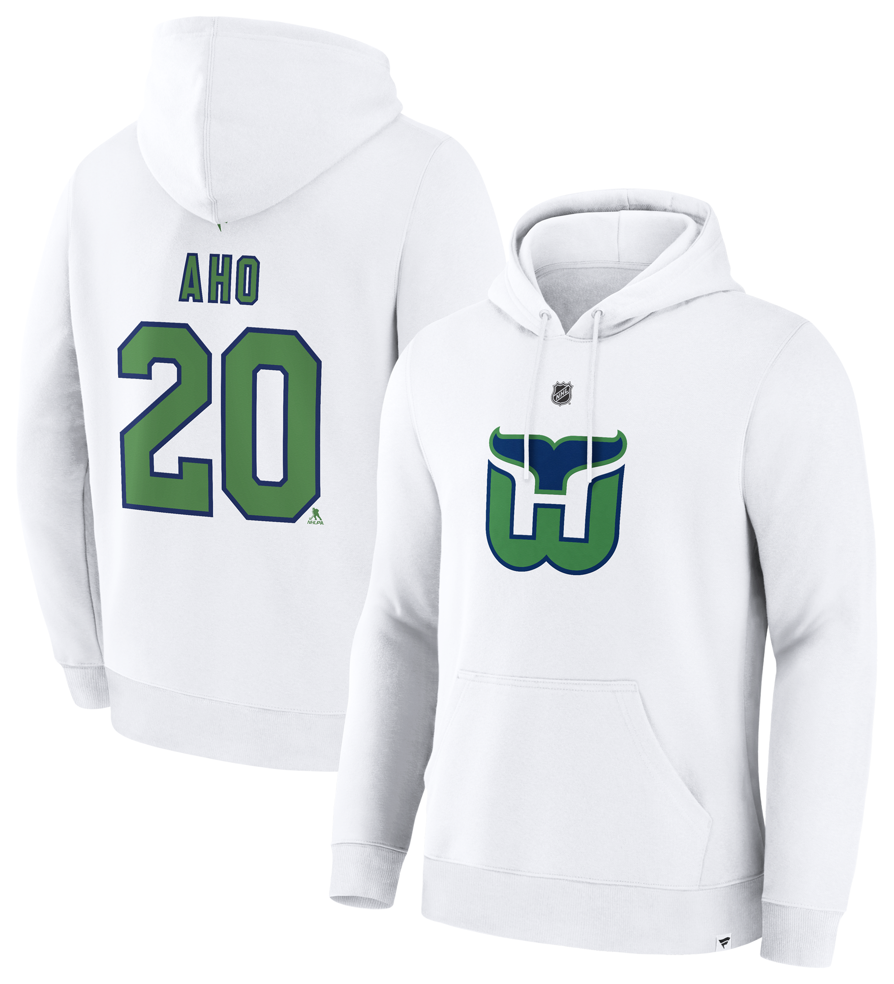 Fanatics NHL Carolina Hurricanes Hoodie - Men's
