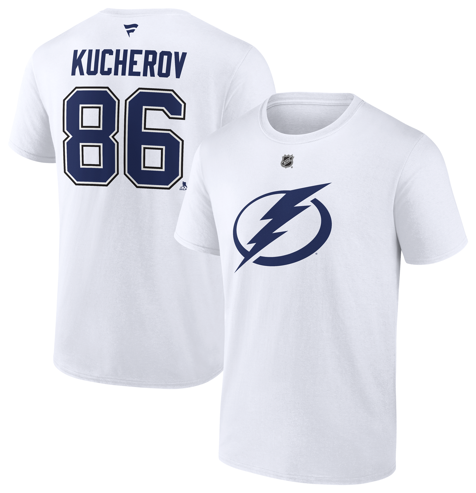 Fanatics Tampa Bay Lightning T-Shirt - Men's