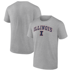 Men's - Fanatics Illinois Champions T-Shirt - White