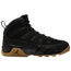 Jordan Retro 9 NRG Boots - Men's Black/Multi/Brown