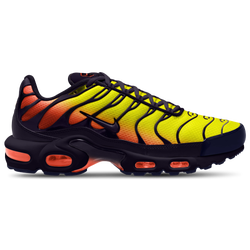 Pour hommes - Nike Air Max Plus - Bleu noirci/Venin de citron