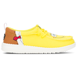 Brown/Yellow