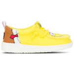 HEYDUDE Wally Funk SpongeBob