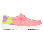Pink/Green