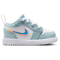Jordan 1 Low Alt SE Fem - Jordan Ocean Bliss/Atomic Pink