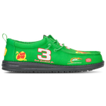 Green/Multi- Dale Jr