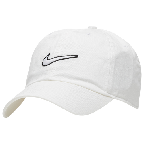 

Nike Mens Nike H86 Essential Cap - Mens White/White Size One Size