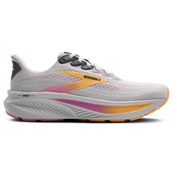 Women's - Brooks Ghost 17 - Pink/Oyster/Apricot