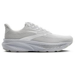 Women's - Brooks Ghost 17 - Grey/White/White