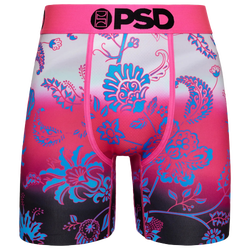 Men's - PSD Graphic Briefs - Multi