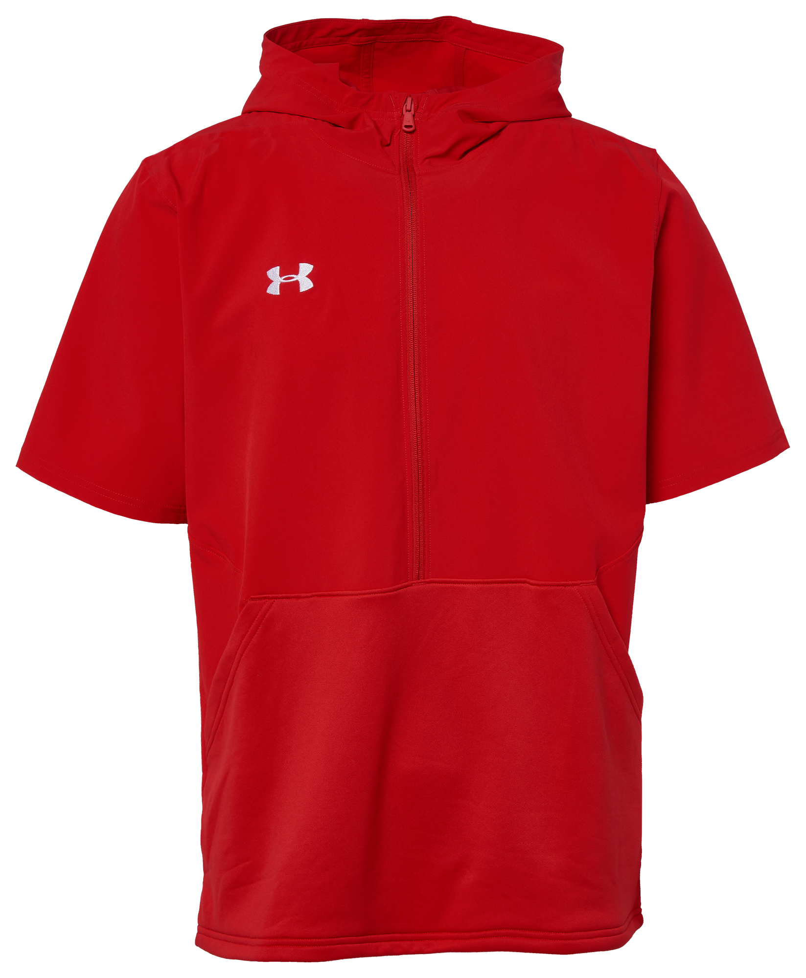 under armour evo short sleeve cage jacket