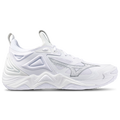 Mizuno Wave Momentum 3 - Mizuno White/Silver