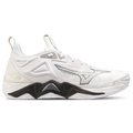 Mizuno Wave Momentum 3 - Mizuno White/Black