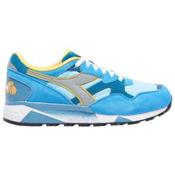 Men's - Diadora N9002 - Blue/Yellow