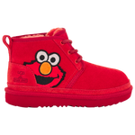 Red/Red- Sesame Street