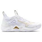 Gold/White