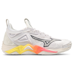 Snow White/High Vis Pink