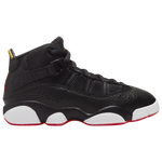 Black/University Red/White