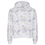 Cachemire blanc vif