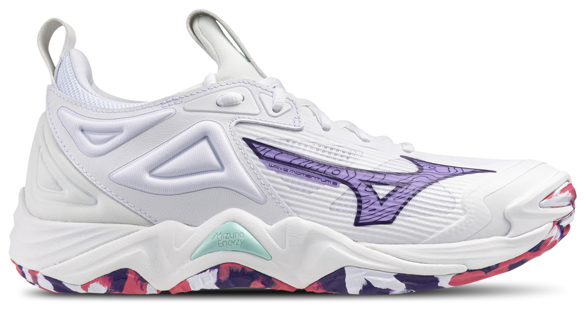 Mizuno Wave Momentum 3 - Women's | Champs Sports
