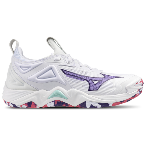 Mizuno Wave Momentum 3 - Mizuno Violet Quartz