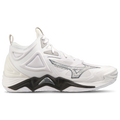 Mizuno Wave Momentum 3 Mid - Mizuno White/Black