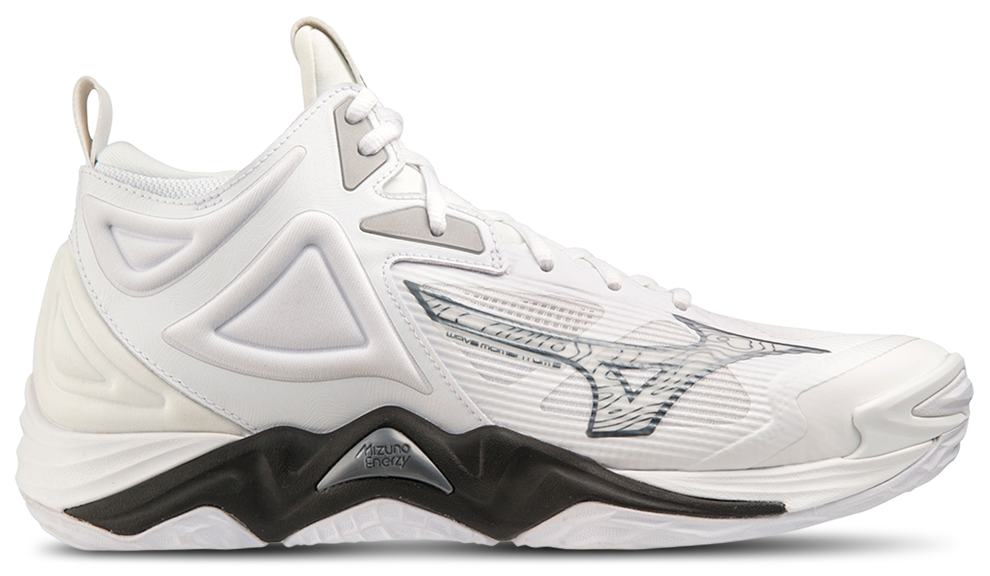 Mizuno Wave Momentum 3 Mid - Men's