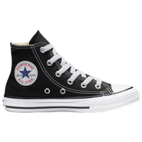 Boys' Preschool - Converse All Star High Top - White/Black