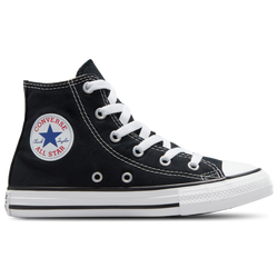 Boys' Preschool - Converse All Star High Top - White/Black