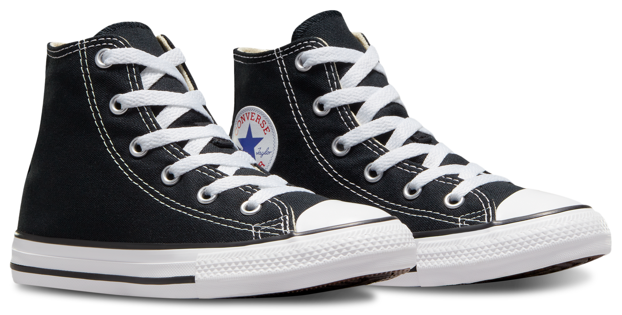 Converse All Star High Top - Boys' Preschool thumbnail 3