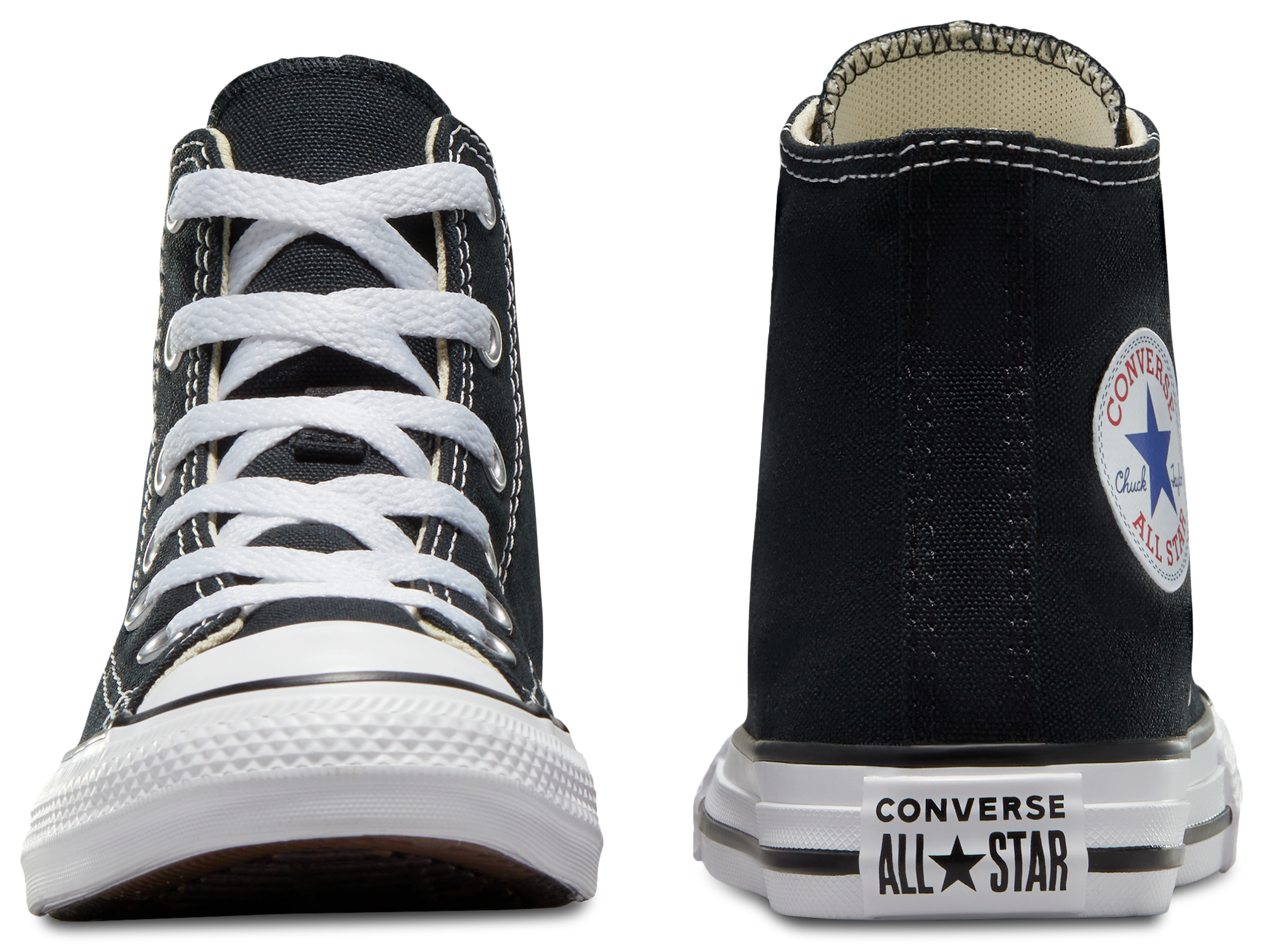 Converse All Star High Top - Boys' Preschool thumbnail 5