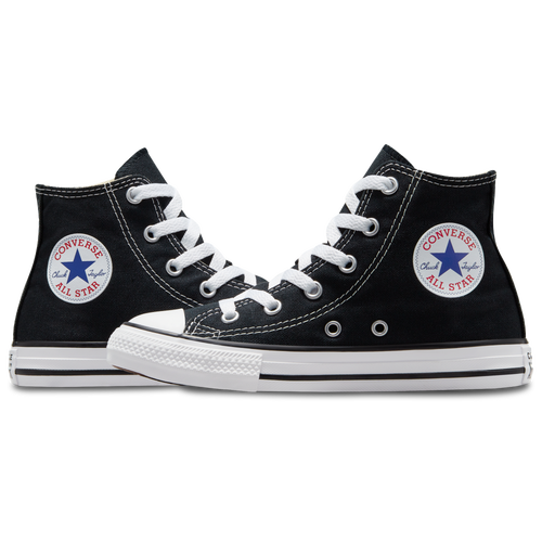 Boys black high top converse on sale