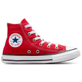Converse All Star High Top - Converse Red