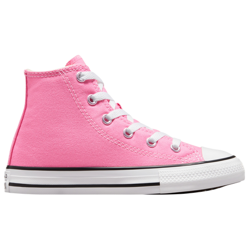 

Girls Preschool Converse Converse All Star High Top - Girls' Preschool Shoe Pink Size 01.0