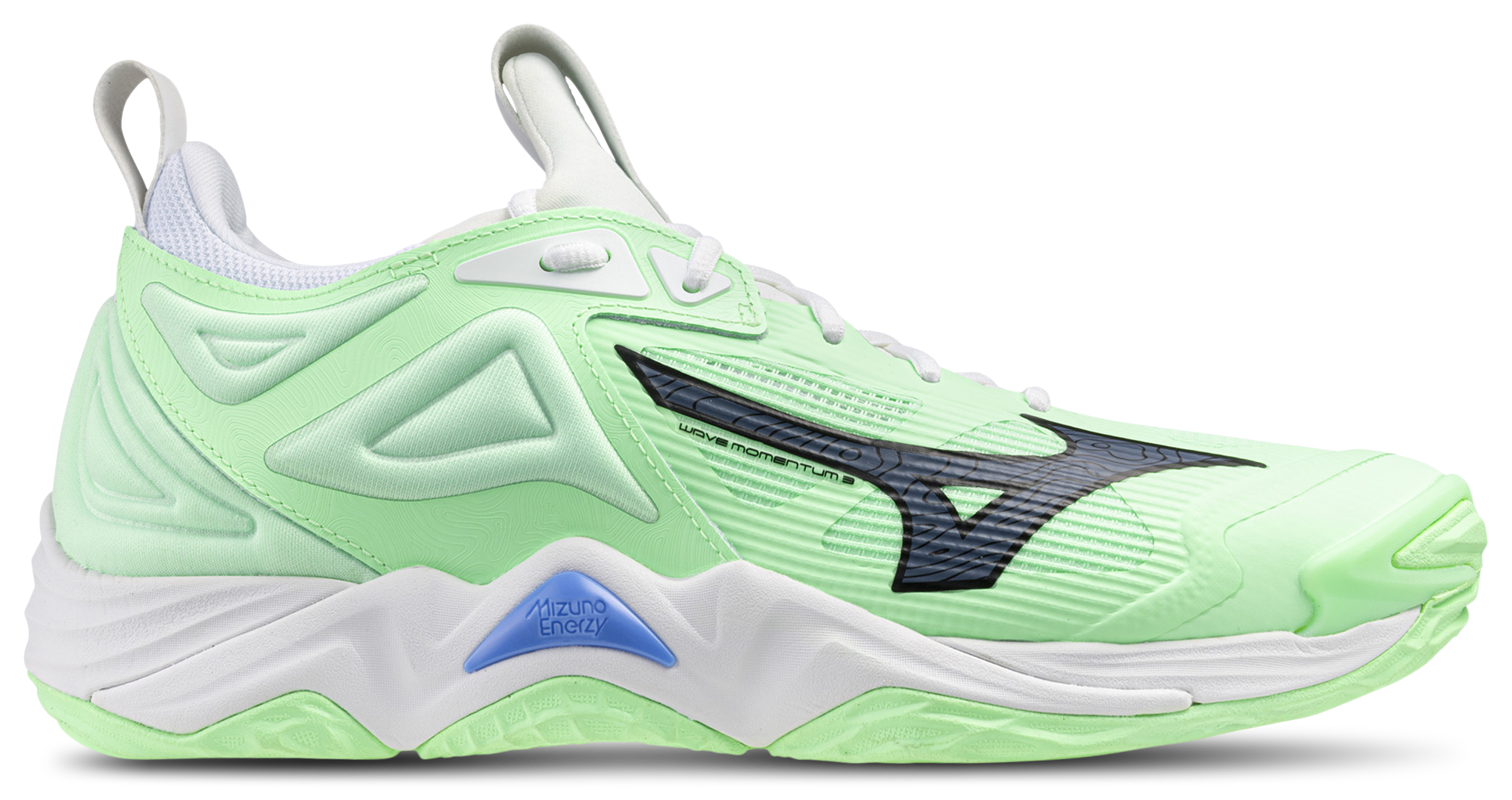Mizuno Wave Momentum 3 | Champs Sports