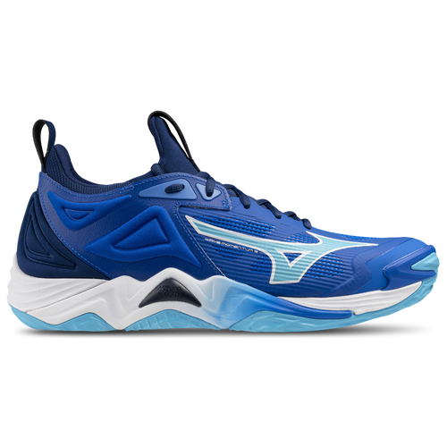 MENS - Mizuno Wave Momentum 3 - Mugen Blue