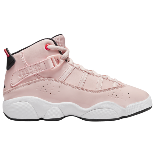 Jordan 6 Rings - Jordan Atmosphere/Infrared 23 Black