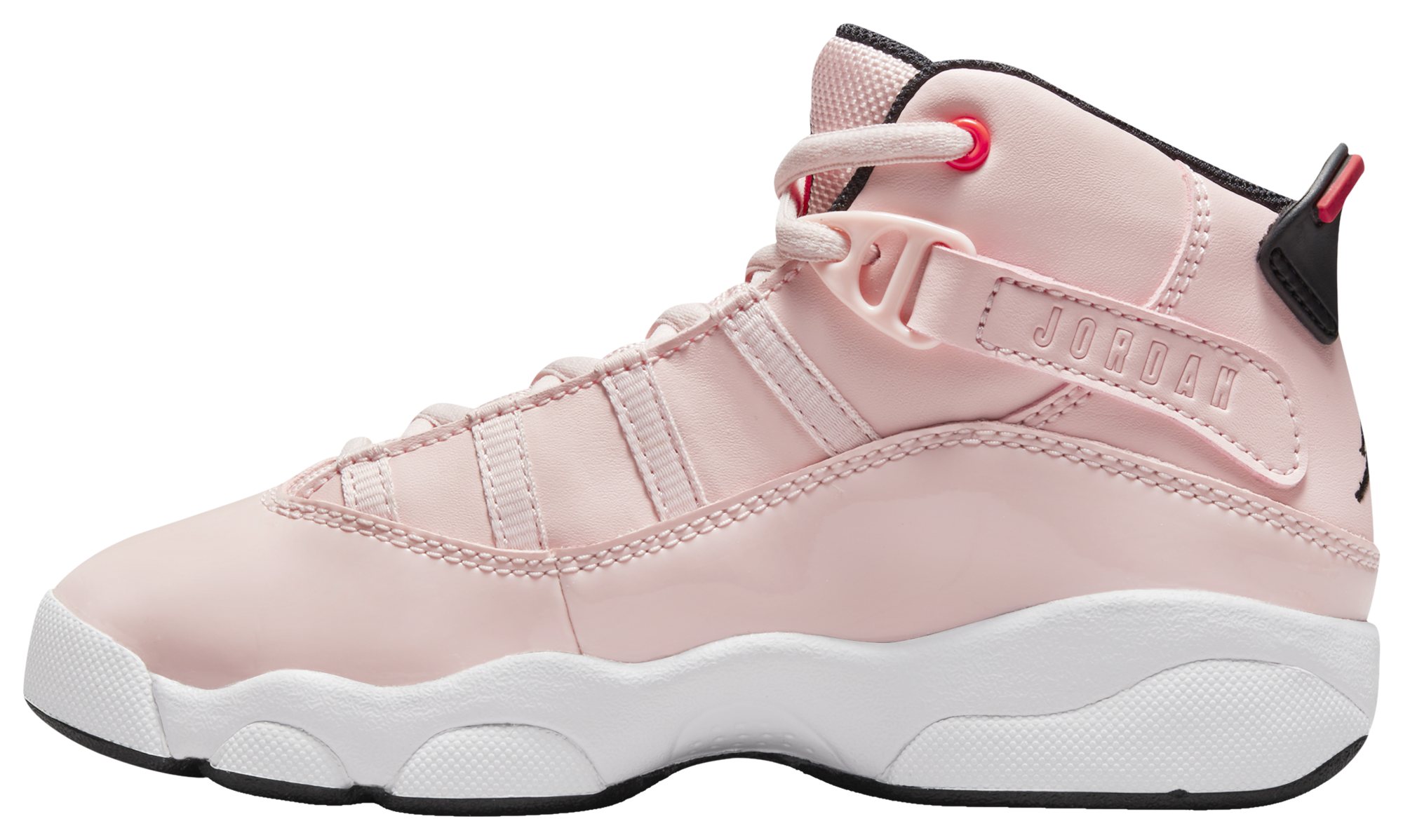 champs pink jordans