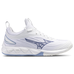 White/Bell Weather Blue
