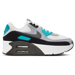 White/Teal