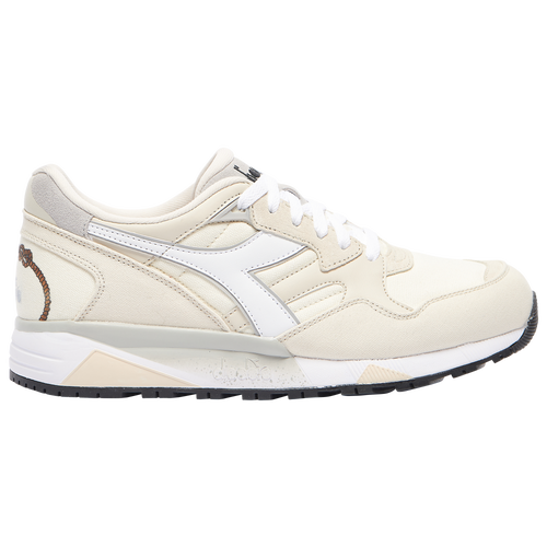 

Diadora Mens Diadora N9002 - Mens Running Shoes Beige/White Size 09.5