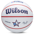 Wilson 2026 NBA All Star Auto BSKT 7 - Wilson Multi