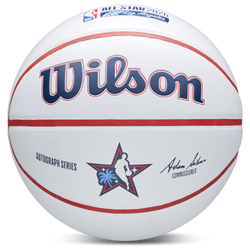 Adult - Wilson 2026 NBA All Star Auto BSKT 7 - Multi/Multi